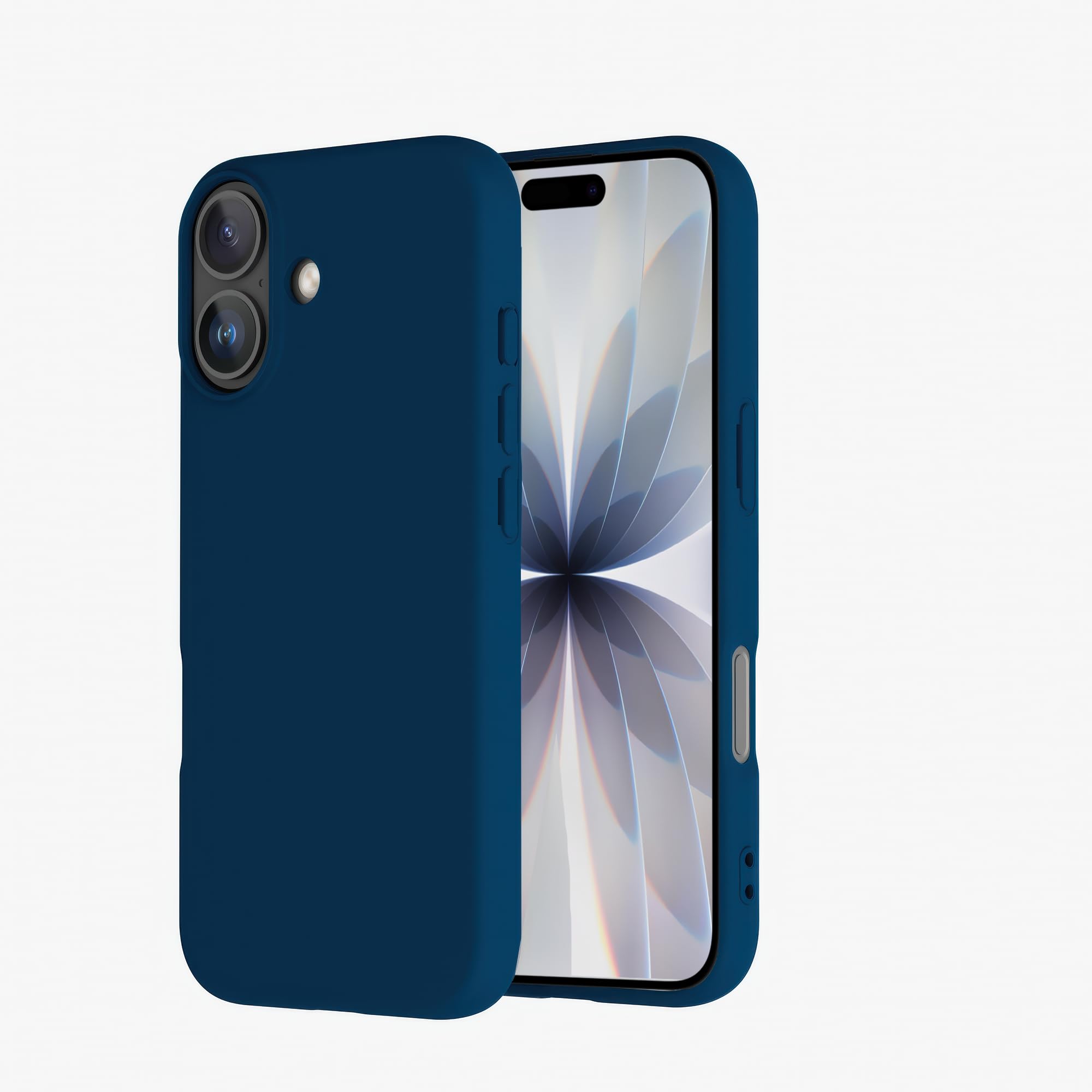 Amazon.co.jp: PinLiSheng 対応 iPhone 17 シリコン ケース 薄型